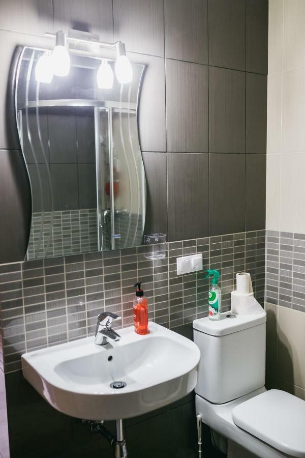 Сozy Apartment In Great Location Riga Exteriör bild